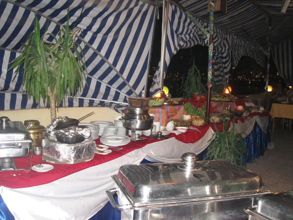 Nile Valley Hotel Luxor Zimmer foto